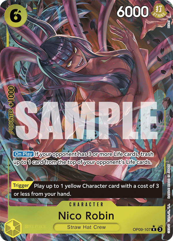 Nico Robin (107) (Parallel)